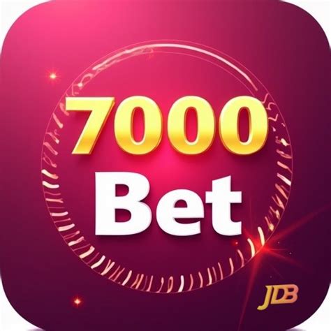 7000 Bet Logo - Casa de Apostas